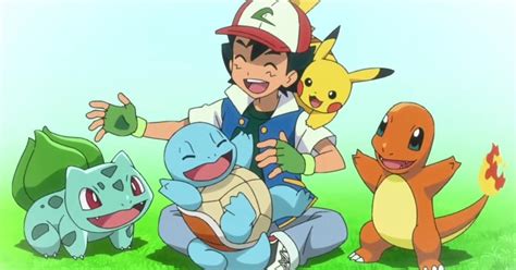 Pokemon: Try it again Ash! Kanto Chapter 1: Leaving Home.